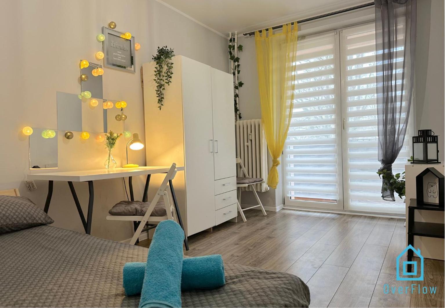 Spacious Room - Peaceful Retreat, 2 Minutes To Gdansk Old Town Exterior foto