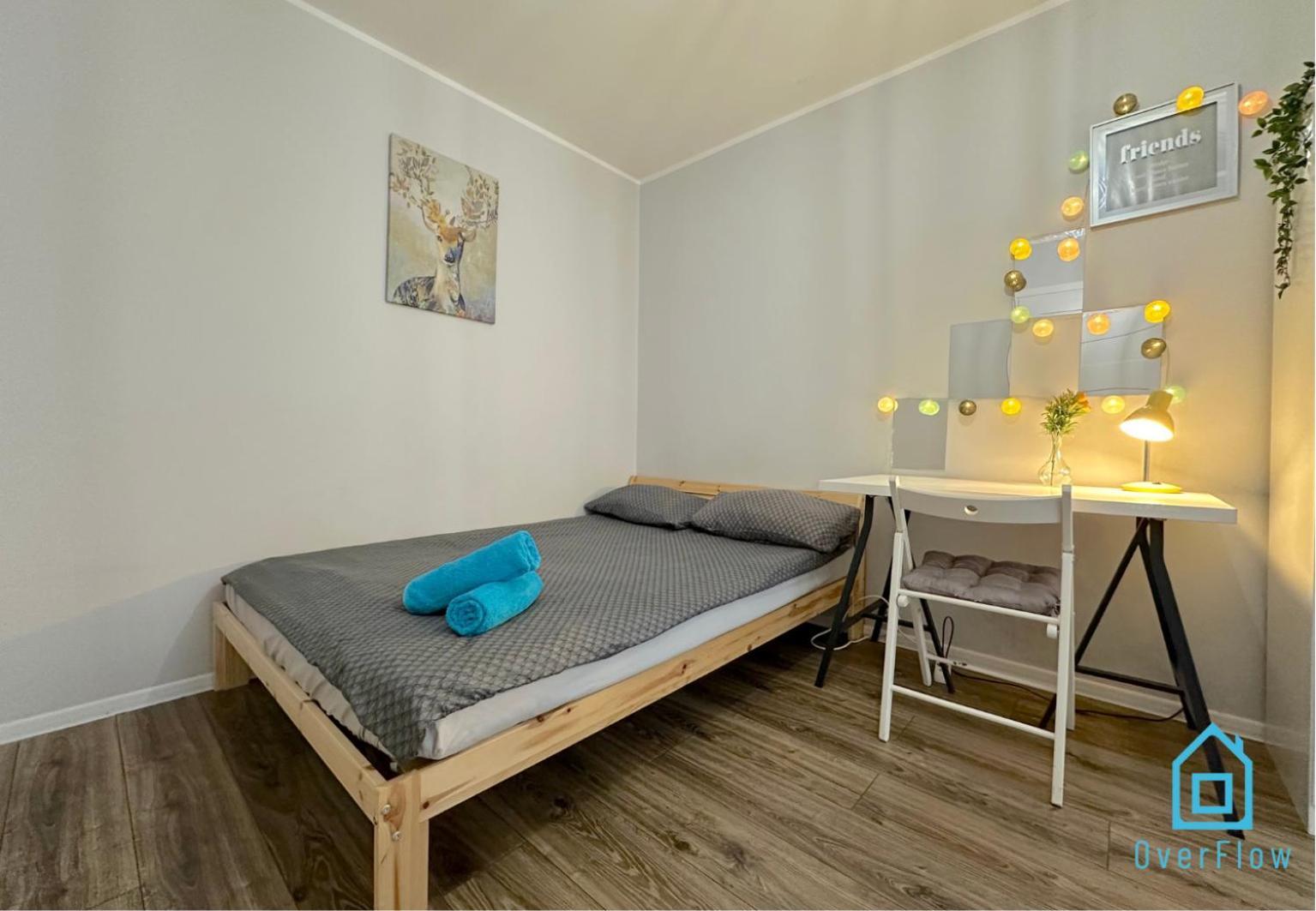 Spacious Room - Peaceful Retreat, 2 Minutes To Gdansk Old Town Exterior foto