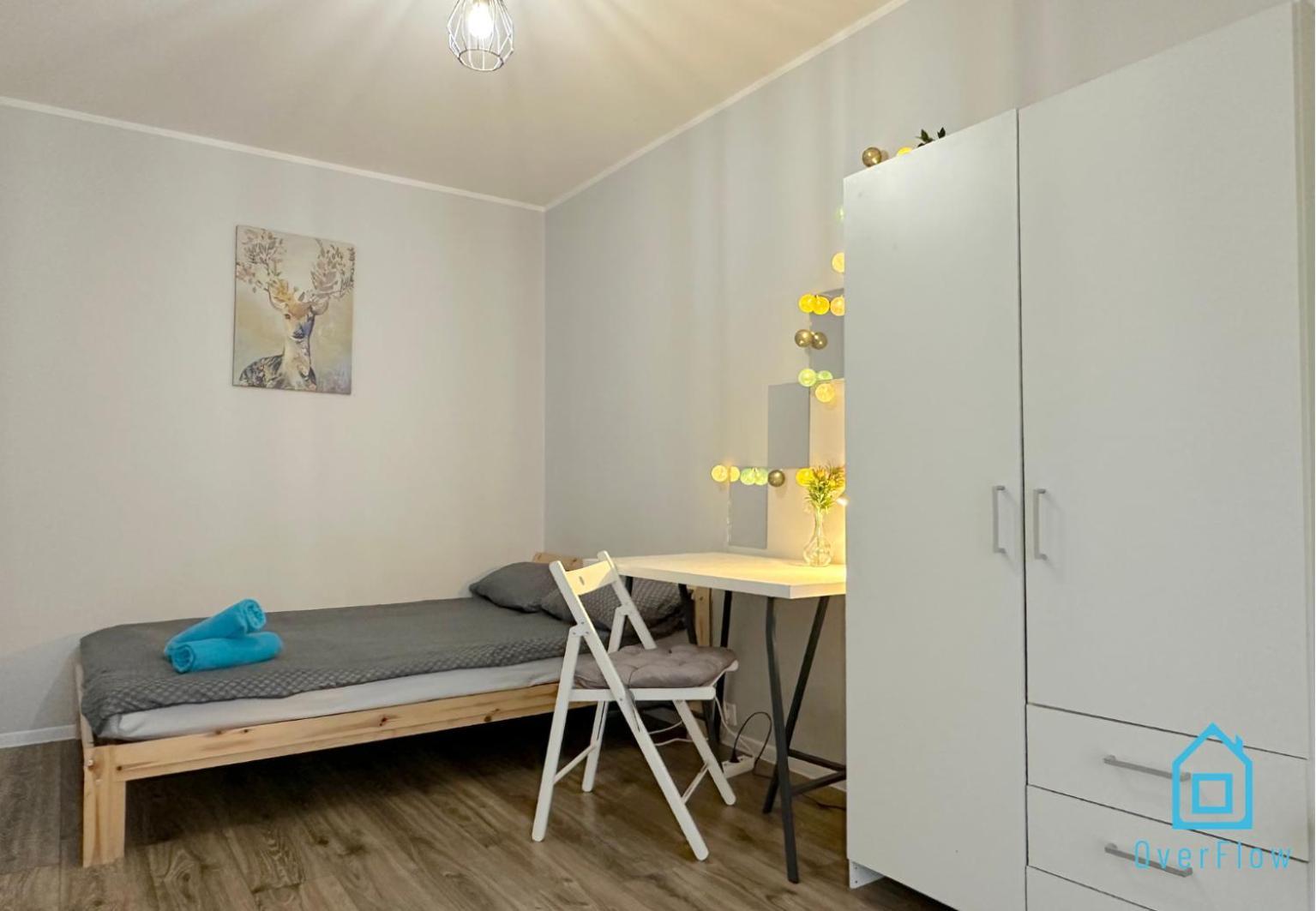 Spacious Room - Peaceful Retreat, 2 Minutes To Gdansk Old Town Exterior foto